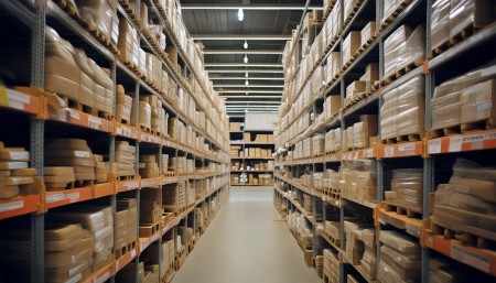 你有没有遇到过这样的情况：仓库里的货越来