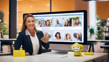 Q4：不会电脑操作怎么办？
A4：没关