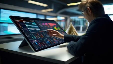 还有啊，这个系统还能帮助你更好地进行库存