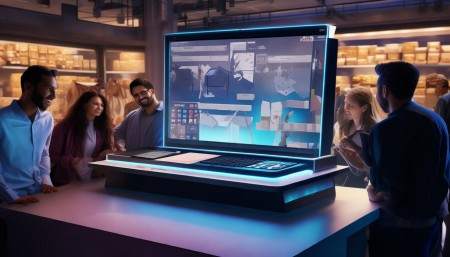 首先，它真的很适合中小企业。很多大型ER