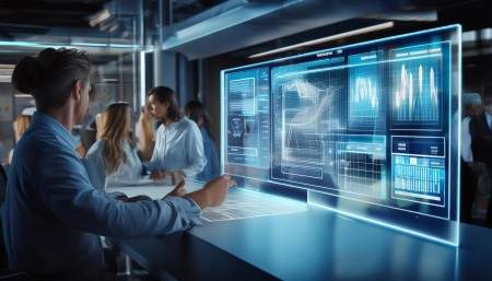 你看，有了这样一个系统，采购工作是不是轻