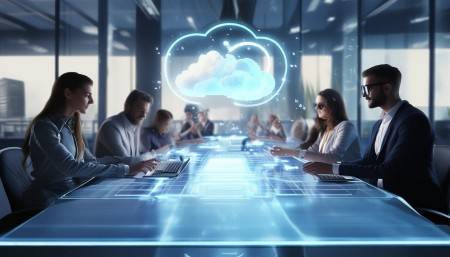 另外，现在很多系统都支持云端部署，也就是