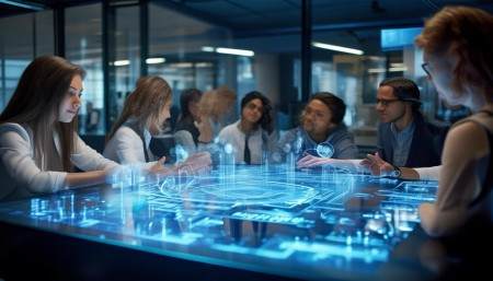 第七，便于远程协作。特别是在疫情之后，越