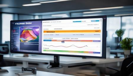 采购订单生成与跟踪
审批通过后，系统自