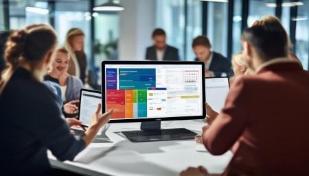 那你说，有没有什么办法能让整个采购流程变