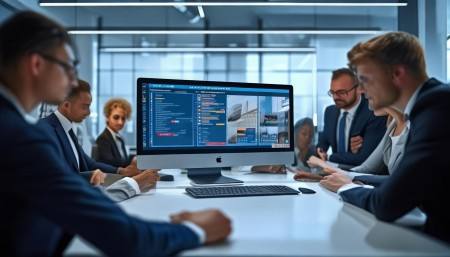 而对于大多数企业来说，选择一个像悟空进销