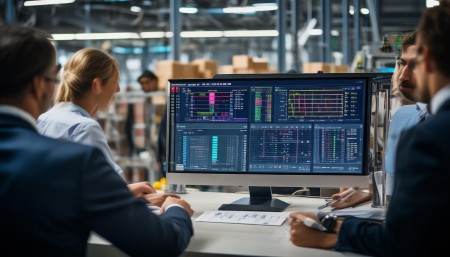 制造业企业通常涉及大量原材料采购，对库存