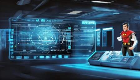 Q：系统数据安全有保障吗？
A：放心吧