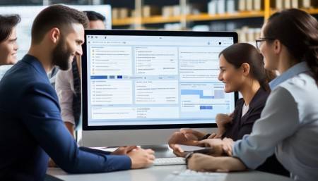 为什么这么说呢？因为悟空进销存不仅功能齐