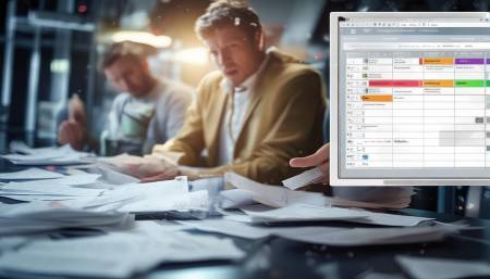 嘿，朋友，你是不是也经常被采购流程搞得焦