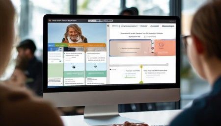 采购申请与审批流程
员工需要买东西的时