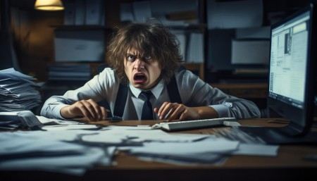 说实话，这种感觉真的很崩溃，尤其是当你面