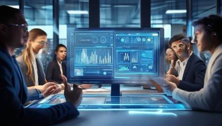 再补充一点，现在很多企业都在讲数字化转型