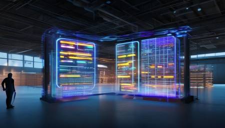 还有，很多系统还支持多仓库管理，也就是说