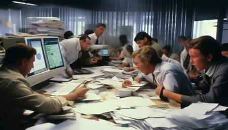 以前我们是怎么管理这些信息的？Excel