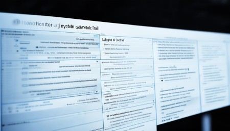 而且，系统还会自动记录每一次的操作日志，