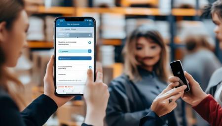 还有一个很重要的点就是移动端支持。现在很