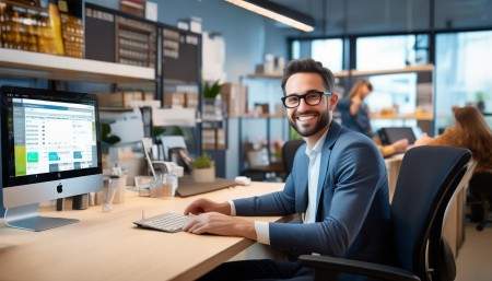 说真的，自从用了悟空进销存之后，我的工作