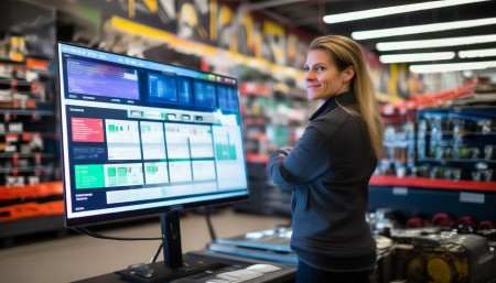 汽车配件库存管理软件有哪些功能? 汽车配件库存管理软件有哪些功能?