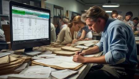 以前没有这些软件的时候，大家都是靠人脑记