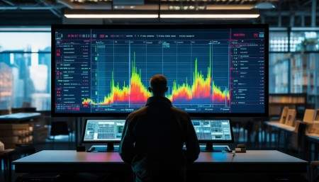 通过系统生成的图表和报表，我能一眼看出哪