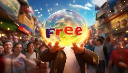 最关键的是，它真的免费！不需要注册会员、