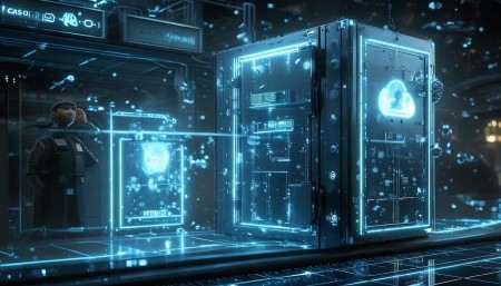 A：放心吧，悟空进销存采用了多重加密技术