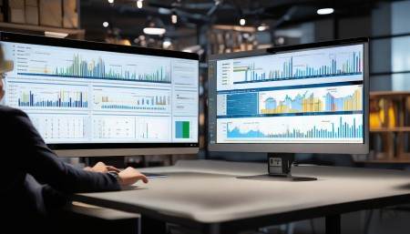 最后，库存管理软件还能与财务系统对接，自