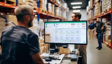 有了库存管理软件之后，这些问题就迎刃而解