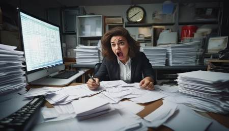 首先，手工管理库存确实太麻烦了。每天要记