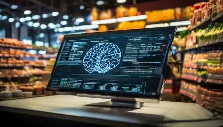 总之，库存管理软件就像是超市的大脑，它能