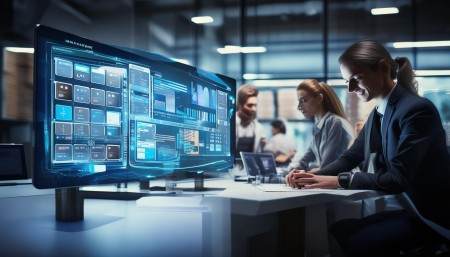 而且，现在的库存管理软件不仅仅是记录数据