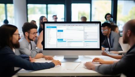 Q：是否支持多用户同时操作？
A：当然