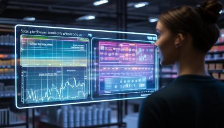 不仅如此，它还能帮你分析库存周转率、滞销