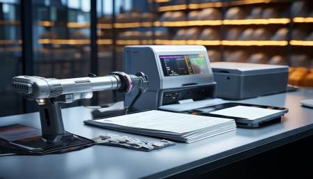 而且它还支持扫码枪、打印机等外设设备，进