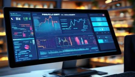 更重要的是，它还能自动生成各种报表，比如