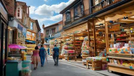 比如你是一个小超市老板，可能只需要简单的