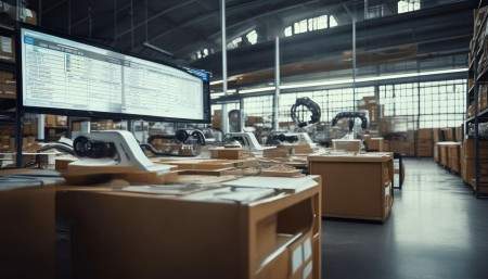 首先，最明显的就是提升效率。以前靠人工统