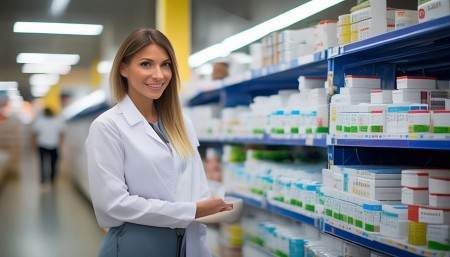 举个例子吧，假设你是一家连锁药店的老板，