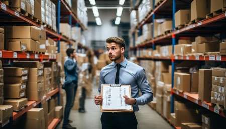 你有没有遇到过这样的情况：明明记得仓库里