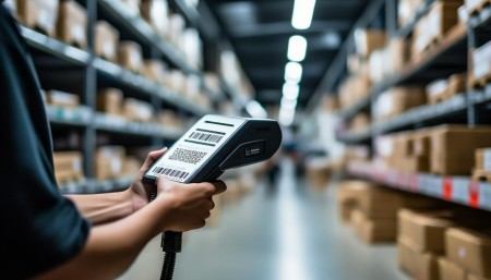 另外，悟空进销存还支持条码/二维码扫描，