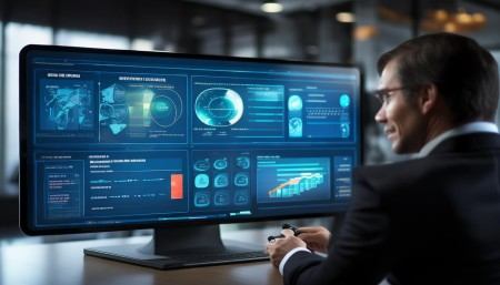 最重要的是，它的数据分析能力很强。你可以