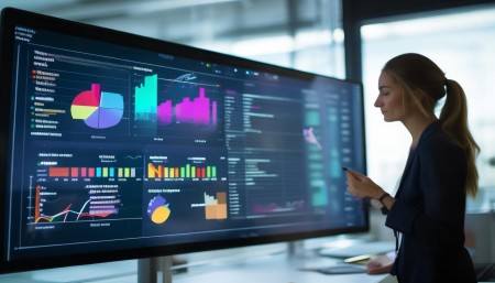 最让我觉得贴心的是，它还有数据分析报表功