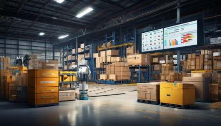 再加上建材行业通常订单量大、周期长、客户