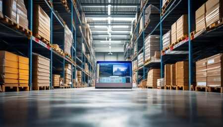 这个时候，一个专业的建材库存管理软件就能