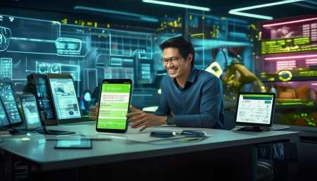 最让我惊喜的是，它还支持微信小程序下单。