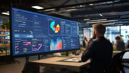 最关键的是，这些数据还能生成各种报表，比