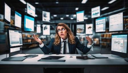 这个问题问得好！确实，现在市场上的进销存