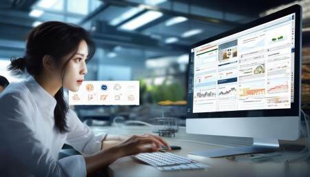 为什么这么说呢？首先，悟空进销存的操作界