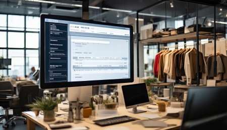 举个例子，如果你是一个做服装批发的小老板